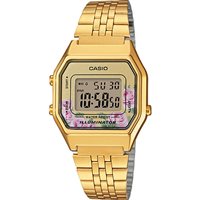 Orologio Casio Donna in Resina LA680WEGA-4CEF